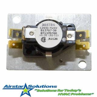   delay motor blower fan relay b1370738 product specifications goodman