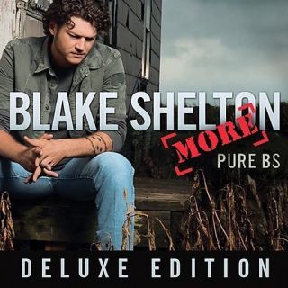 Blake Shelton Pure BS New CD