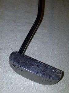 Callaway Golf Bobby Jones BJ 5 Milled Face Putter Golf Club Steel Left 