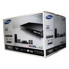 Samsung HT E5400 DVD Home Theater Surround System Blu Ray Player 1000 