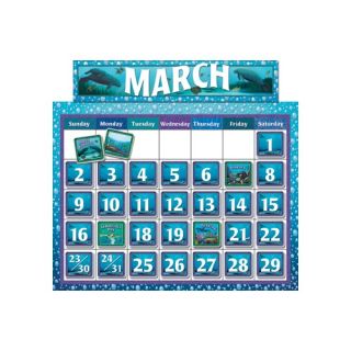 Teacher Created Resources Wy Classroom Calendar Bb TCR4386
