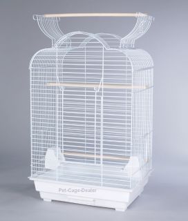Cockatiel Lovebird Conure Cages Bird Cage 18x14x31H 1814313
