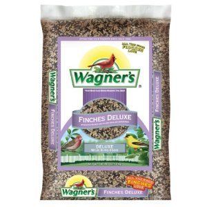 10lbs Wagners 62071 Finches Deluxe Blend Wild Bird Food