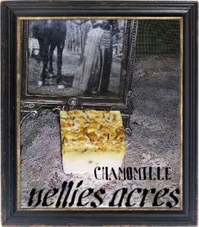 Nellies Acres Layered Goat Milk Soap 15 Scents to Choose from 
