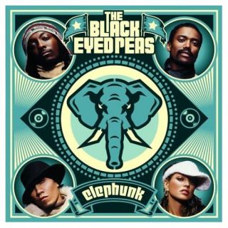 The Black Eyed Peas Elephunk CD Brand New