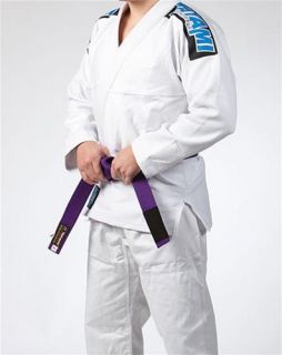  Basic BJJ GI   White   FREE White Belt   Tatami Fightwear   bjj jiu