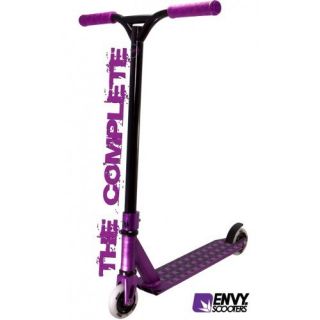 Blunt Envy Pro Complete Scooter Purple