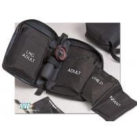 ADC Blood Pressure Kit 4 Cuff Black Latex Free