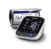 OMRON 10 Series Blood Pressure Monitor Kit Adult Upper Arm Cuff BP 