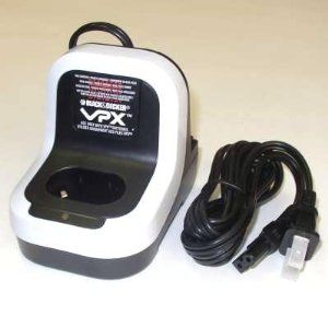 Black & Decker VPX0310 Single Port Battery Charger NEW