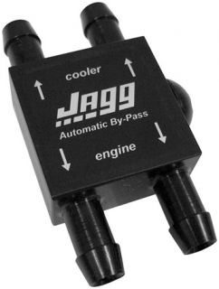 Jagg Oil Cooler Bypass Valve Automatic Harley Davidson