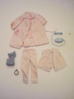 Rare Vintage Barbie Skipper Outfit with accessories DREAMTIME