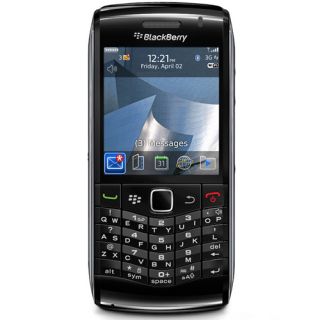 Blackberry Pearl 3G 9100 Unlocked Black New Smartphone