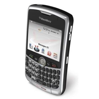 Verizon BlackBerry Curve 8330 No Contract 3G Camera QWERTY  CDMA 