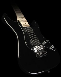 Suhr Pro Series S2 Exclusive Electric Guitar Black with EMGs