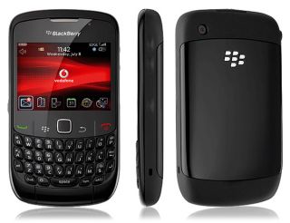 Whoesale LOT of 10 REFURBISHED BlackBerry BB Curve 8520 Unlocke WiFi 