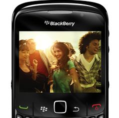 Whoesale LOT of 10 REFURBISHED BlackBerry BB Curve 8520 Unlocke WiFi 