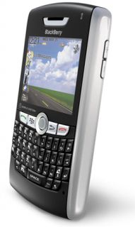 New BlackBerry 8820 GSM unlocked Smartphone WiFi GPS Blue Tooth