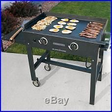 28 Blackstone Griddle Propane Grill Cooking Station 1517