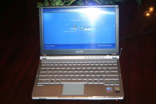  Sony Vaio Laptop Used Great for Parts