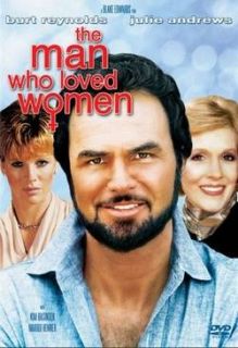 The Man Who Loved Women Burt Reynolds 1983 DVD New