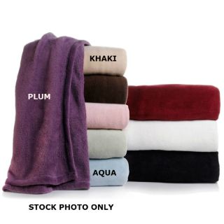 Concierge Collection So Soft Cozy Blanket
