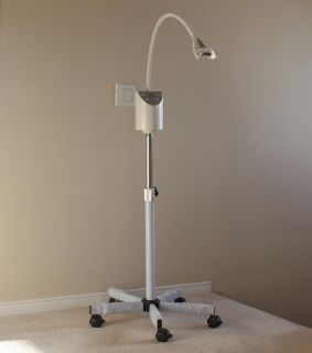 Floor Dental Teeth Whitening Bleaching Light Lamp Accelerator