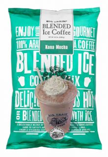Big Train Blended Ice Coffee Frappe Latte 3 5lb Bag Low SHIP Your 