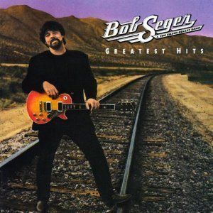 Bob Seger Greatest Hits CD 14 Songs The Silver Bullet Band