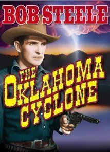 Oklahoma Cyclone Bob Steele 1930 16mm Western Film