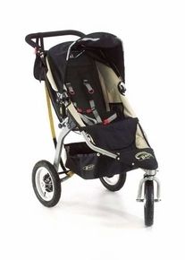 BOB Revolution CE Black Stroller with car seat adapter and more