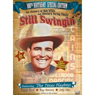 history of bob wills western swing music 2 dvd set
