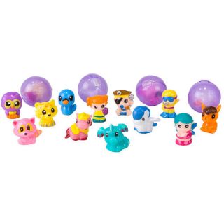 New Squinkies * Series Fifteen 15* Bubble Pack set of One 16 