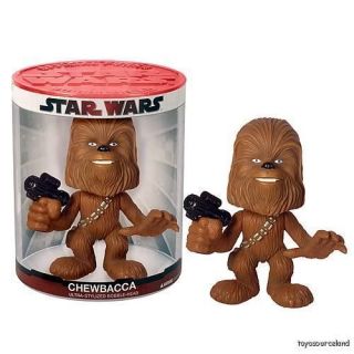 Chewbacca Bobble Head Star Wars New Funko Force SEALED