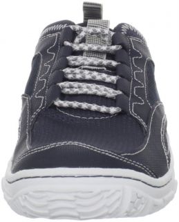 Timberland Mens Wake Lace Up Boat Shoes Navy