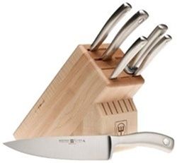  7pc Wusthof Culinar Block Set