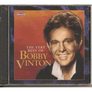 The Very Best f Bobby Vinton 2 Disc