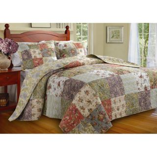 blooming prairie king size bedspread set product description blooming 