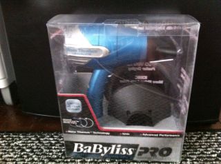 Babyliss Pro Nano Titanium Blow Dryer BABNT5550N