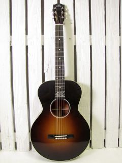 Used Gibson Robert Johnson L 1 L1 L 1 Acoustic Guitar
