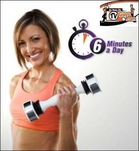 Shake Weight Full Body Workout as Seen on TV Dumbbell