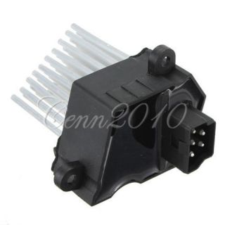 Heater Blower Motor Resistor for BMW Final Stage E39 E46 97 06 