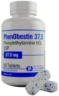 Adipex P Alternative Diet Supplement Pills Phenobestin 37 5 2 Pack 