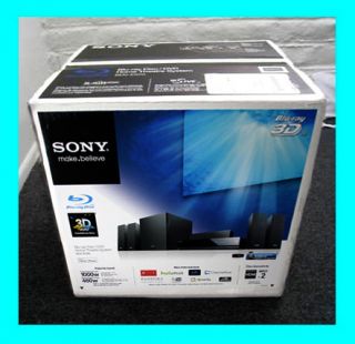 Sony BDV E280 3D 5 1 Blu Ray Home Theater System ★new★