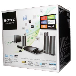 Brand New Factory Sealed Sony BDVN790W Blu ray Home Theater Systems