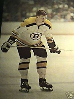 1970 Boston Bruins Bobby Orr Poster