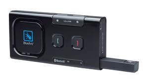 BlueAnt Supertooth Light remote visor mounted bluetooth speaker , 100% 