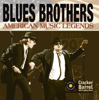  Blues Brothers American Music Legend