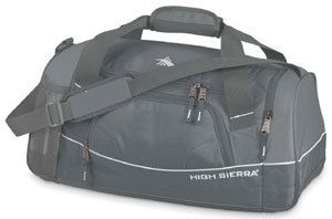  High Sierra Cross Sport Bubba 22" Duffel Gym Bag