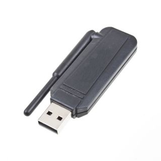 USB 2 0 Bluetooth V2 0 EDR Compliant Dongle Wireless PC Adapter 